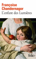 Couverture L'Enfant des lumières Editions Folio  2007