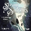 Couverture Steam Sailors, tome 3 : Le Passeur d'âmes Editions VOolume 2023