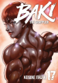 Couverture Baki the Grappler, perfect, tome 17 Editions Meian 2023