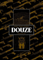 Couverture Douze Editions Delcourt (Machination) 2023
