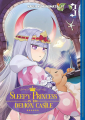 Couverture Sleepy Princess in the Demon Castle, tome 03 Editions Meian 2023