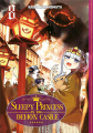 Couverture Sleepy Princess in the Demon Castle, tome 8 Editions Meian 2023