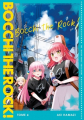 Couverture Bocchi the rock !, tome 4 Editions Meian 2024