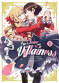 Couverture I'm in Love with the Villainess (manga), tome 1 Editions Meian 2023