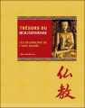 Couverture Trésors du Bouddhisme : les splendeurs de l’Asie Sacrée Editions France Loisirs 2007