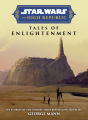 Couverture Star wars: The High Republic: Tales of Enlightenment Editions Titan Books 2024