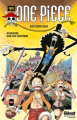 Couverture One Piece, tome 046 : À l'aventure sur l'île fantôme Editions Glénat (Shônen) 2014