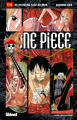 Couverture One Piece, tome 050 : De retour / De nouveau face au mur Editions Glénat (Shônen) 2014