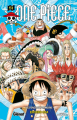 Couverture One Piece, tome 051 : Les onze supernovae Editions Glénat (Shônen) 2014