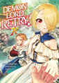 Couverture Demon Lord, Retry! R, tome 3 Editions Meian 2023