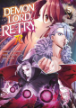 Couverture Demon Lord, Retry! R, tome 5 Editions Meian 2024