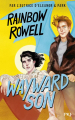 Couverture Simon Snow, tome 2 : Wayward Son Editions Pocket (Jeunesse) 2024