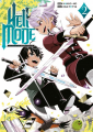 Couverture Hell Mode, tome 2 Editions Meian 2023