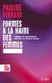Couverture Formés à la haine des femmes Editions JC Lattès (Nouveaux jours ) 2023