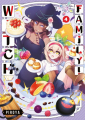Couverture Witch Family!, tome 4 Editions Meian 2023
