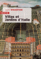 Couverture Villas et Jardins d'Italie  Editions Tallandier (Texto) 2023