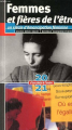 Couverture Femmes et fières de l'être : Un siècle d'émancipation féminine Editions Larousse 2001
