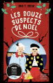 Couverture Les Douze Suspects de Noël Editions HarperCollins (Poche) 2023