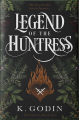 Couverture The Chosen, book 1: Legend of the Huntress Editions Autoédité 2022