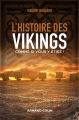 Couverture L'histoire des Vikings comme si vous y étiez! Editions Armand Colin 2022