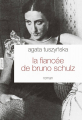 Couverture La fiancée de Bruno Schulz Editions Grasset / Drugstore 2015