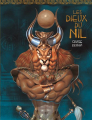 Couverture Les dieux du Nil Editions Le Lombard 2012
