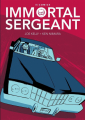 Couverture Immortal Sergeant Editions Hi comics 2023