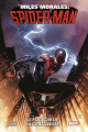 Couverture Miles Morales : Spider-Man (Ziglar), tome 1 : Le Pouvoir de la gentillesse Editions Panini (100% Marvel) 2023