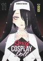 Couverture Sexy Cosplay Doll, tome 11 Editions Kana (Big) 2023