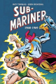 Couverture Sub-Mariner, intégrale, tome 3 : 1968-1969 Editions Panini (Marvel Classic) 2023