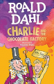 Couverture Charlie et la chocolaterie Editions Penguin Random House 2021