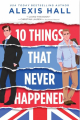 Couverture 10 Things That Never Happened Editions Sourcebooks (Casablanca) 2023