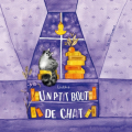 Couverture Un p'tit bout de chat Editions Père Fouettard 2023
