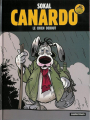 Couverture Inspecteur Canardo, tome 01 : Le chien debout  Editions Casterman 4