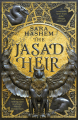 Couverture L'héritière de Jasad, tome 1 Editions Orbit 2023