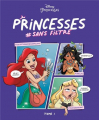 Couverture Princesses #sans filtre Editions Unique Héritage 2023