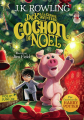 Couverture Jack et la grande aventure du Cochon de Noël Editions Folio  (Junior) 2023