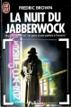 Couverture Drôle de Sabbat / La nuit du Jabberwock Editions J'ai Lu (Policier) 1989