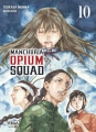 Couverture Manchuria Opium Squad, tome 10 Editions Vega / Dupuis (Seinen) 2023