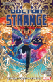 Couverture Doctor Strange (MacKay), book 1: The Life of Doctor Strange Editions Marvel 2023