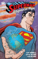 Couverture Superman: Space Age Editions DC Comics 2023