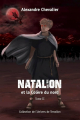 Couverture Natalion, tome 2 : Natalion et la colère du Nord Editions Autoédité 2023