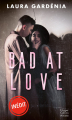 Couverture Bad at Love Editions HarperCollins (Poche) 2023