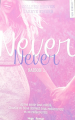 Couverture Never never, tome 1 Editions Hugo & Cie (New romance) 2016