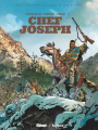 Couverture Chef Joseph Editions Glénat 2023