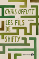Couverture Les Fils de Shifty Editions Gallmeister 2024