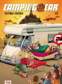 Couverture Camping car, tome 2  Editions 12 Bis 2009