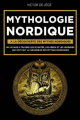 Couverture Mythologie Nordique : À la découverte des Mythes Nordiques Editions Autoédité 2022