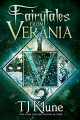 Couverture Les contes de Verania, tome 4.5 : Il était une fois Editions Boatk Books 2021