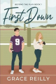 Couverture First Down Editions Headline (Eternal) 2022